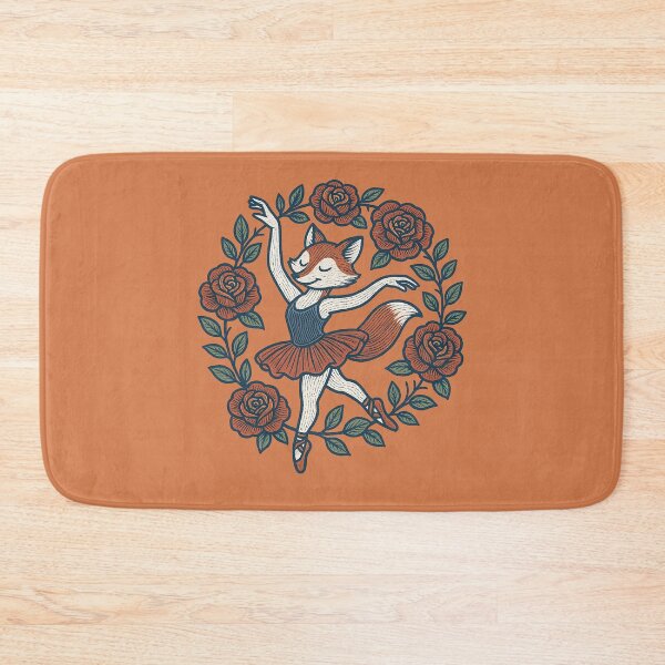 Item preview, Foxy Ballerina designed and sold by FrictionMaxxing.