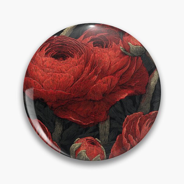 Item preview, Artistic Lush Ranunculus Print For Mother'S Day designed and sold by RoyalStarsPatts.