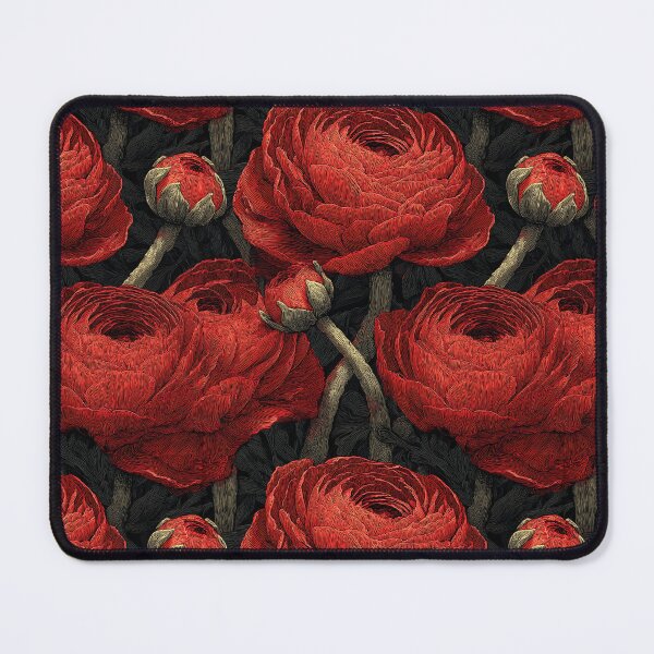 Item preview, Artistic Lush Ranunculus Print For Mother'S Day designed and sold by RoyalStarsPatts.