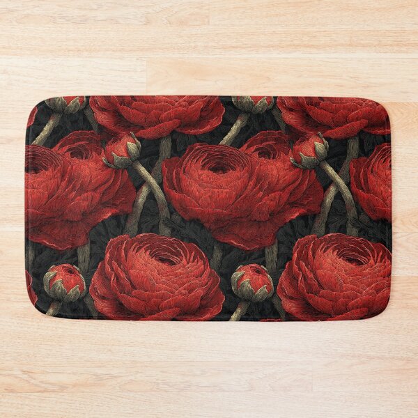 Item preview, Artistic Lush Ranunculus Print For Mother'S Day designed and sold by RoyalStarsPatts.