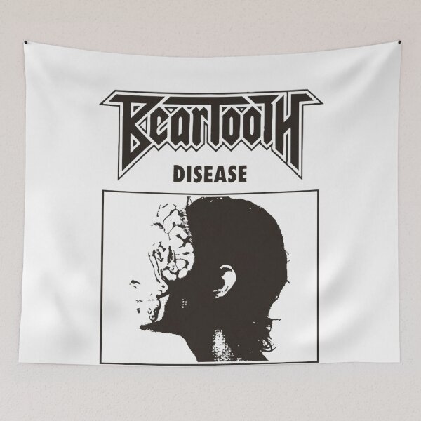 Item preview, Art - Beartooth designed and sold by chayquahfcao.
