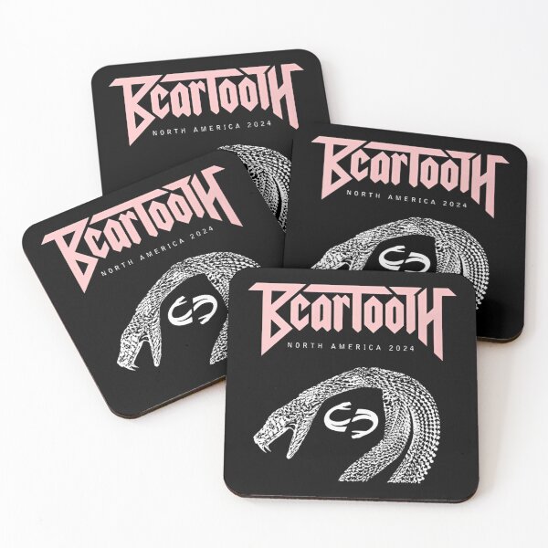 Item preview, Art - Beartooth designed and sold by chayquahfcao.