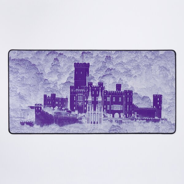 Item preview, Schloss Stolzenfels ( Purple ) designed and sold by CommandoCrane.