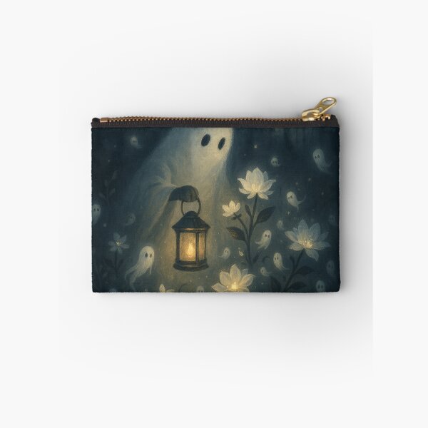 Item preview, Keeper of the Greenhouse – Haunted Botanical Spirit designed and sold by Painted Moon by Luna Bee™.
