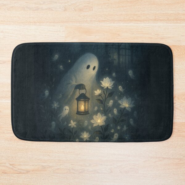 Item preview, Keeper of the Greenhouse – Haunted Botanical Spirit designed and sold by Painted Moon by Luna Bee™.