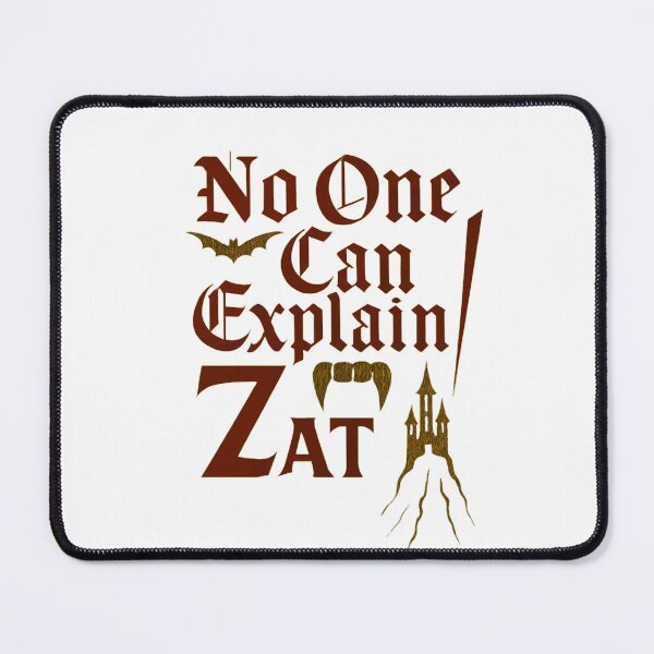 Item preview, Can you explain zat? designed and sold by TwistsbyOliver.