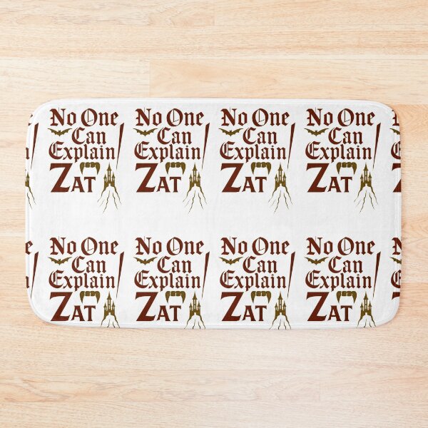 Item preview, Can you explain zat? designed and sold by TwistsbyOliver.