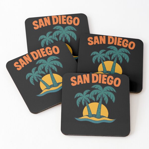 Item preview, San Diego  designed and sold by FrictionMaxxing.