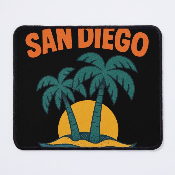 Item preview, San Diego  designed and sold by FrictionMaxxing.