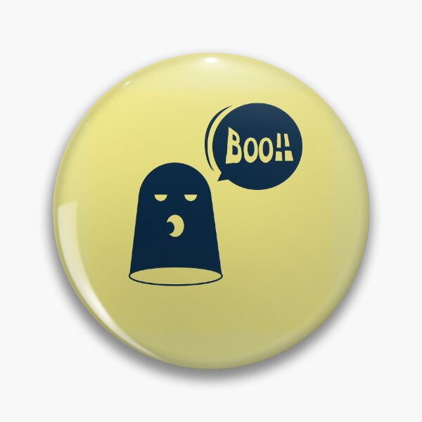 Item preview,  minimal halloween ghost designed and sold by MEnimal-Shop.