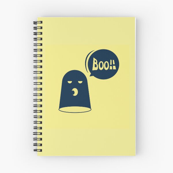 Item preview,  minimal halloween ghost designed and sold by MEnimal-Shop.