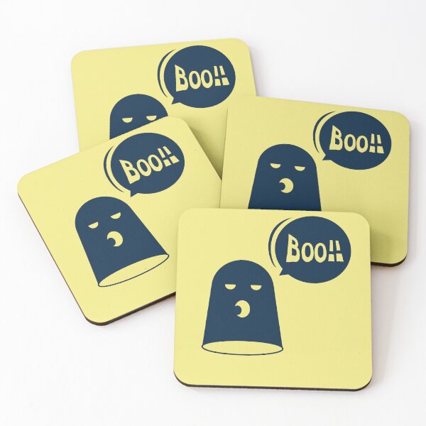 Item preview,  minimal halloween ghost designed and sold by MEnimal-Shop.