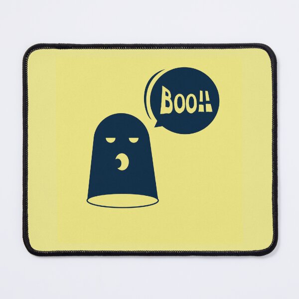 Item preview, minimal halloween ghost designed and sold by MEnimal-Shop.
