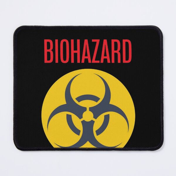 Item preview, Art - BIOHAZARD designed and sold by quangokhen.