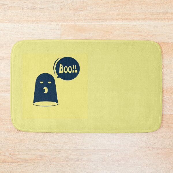 Item preview,  minimal halloween ghost designed and sold by MEnimal-Shop.
