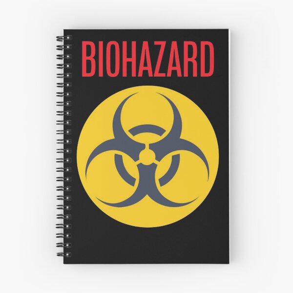 Item preview, Art - BIOHAZARD designed and sold by quangokhen.