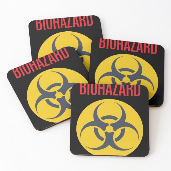 Item preview, Art - BIOHAZARD designed and sold by quangokhen.