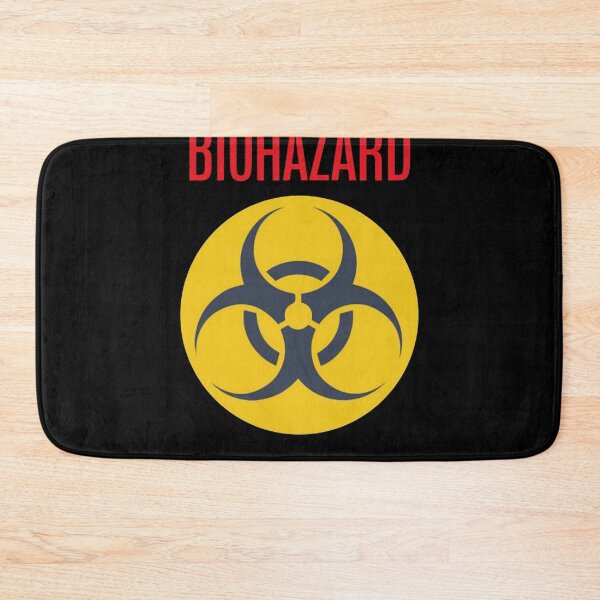 Item preview, Art - BIOHAZARD designed and sold by quangokhen.