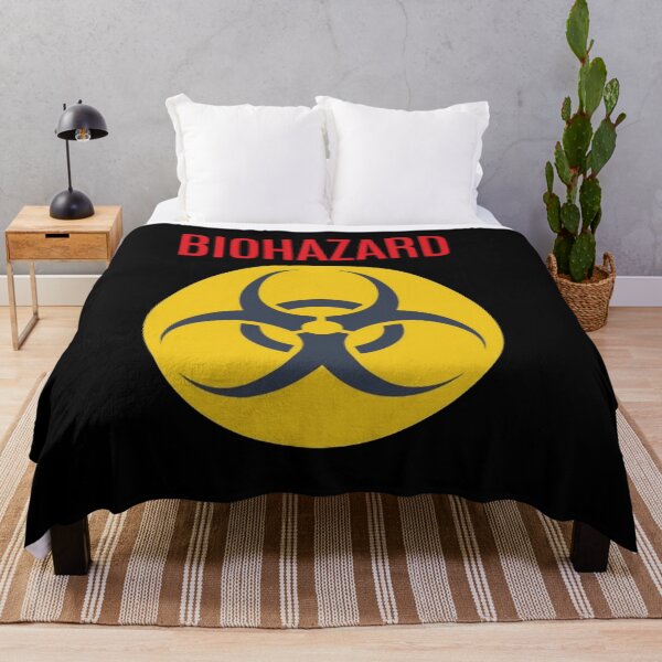 Item preview, Art - BIOHAZARD designed and sold by quangokhen.