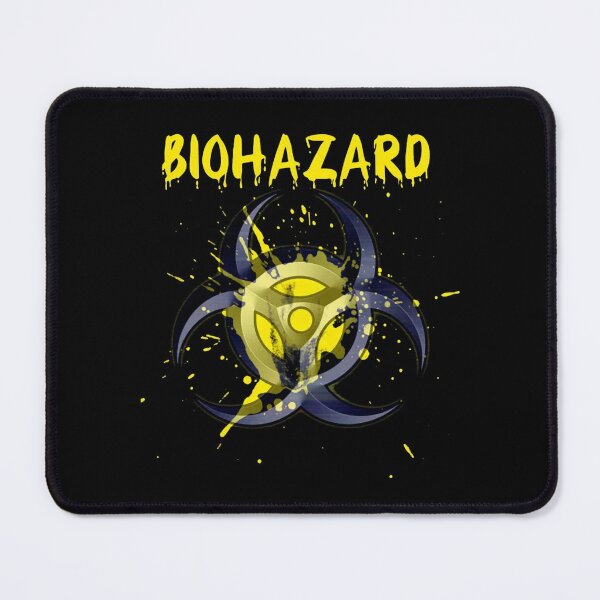 Item preview, Art - BIOHAZARD designed and sold by quangokhen.