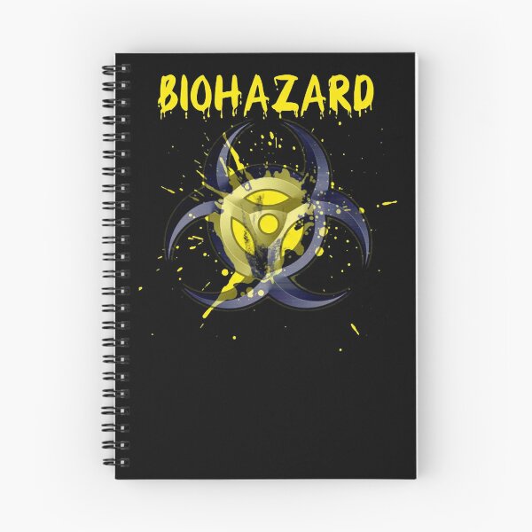 Item preview, Art - BIOHAZARD designed and sold by quangokhen.