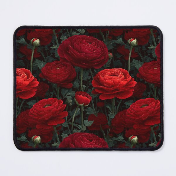 Item preview, Classic Petaled Ranunculus Texture For Ranunculus Lovers designed and sold by RoyalStarsPatts.
