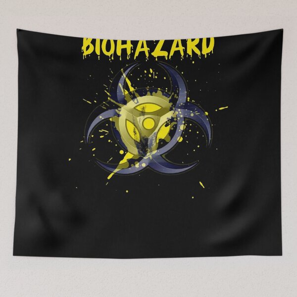 Item preview, Art - BIOHAZARD designed and sold by quangokhen.