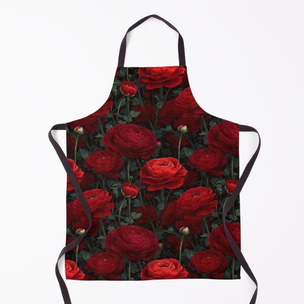 Item preview, Classic Petaled Ranunculus Texture For Ranunculus Lovers designed and sold by RoyalStarsPatts.