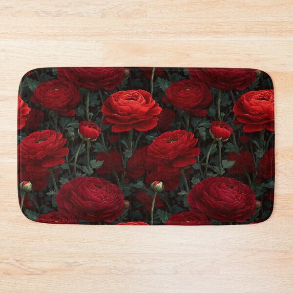 Item preview, Classic Petaled Ranunculus Texture For Ranunculus Lovers designed and sold by RoyalStarsPatts.