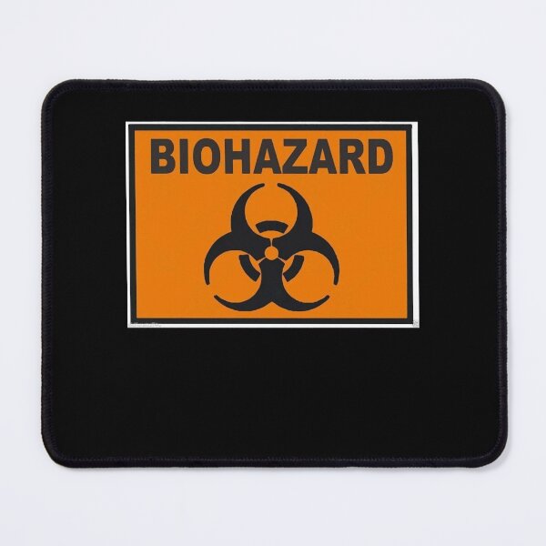 Item preview, Art - BIOHAZARD designed and sold by quangokhen.