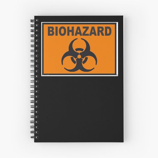 Item preview, Art - BIOHAZARD designed and sold by quangokhen.