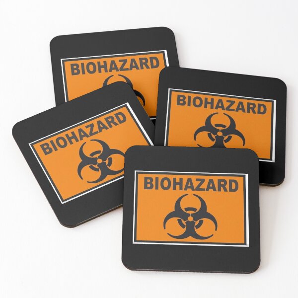 Item preview, Art - BIOHAZARD designed and sold by quangokhen.