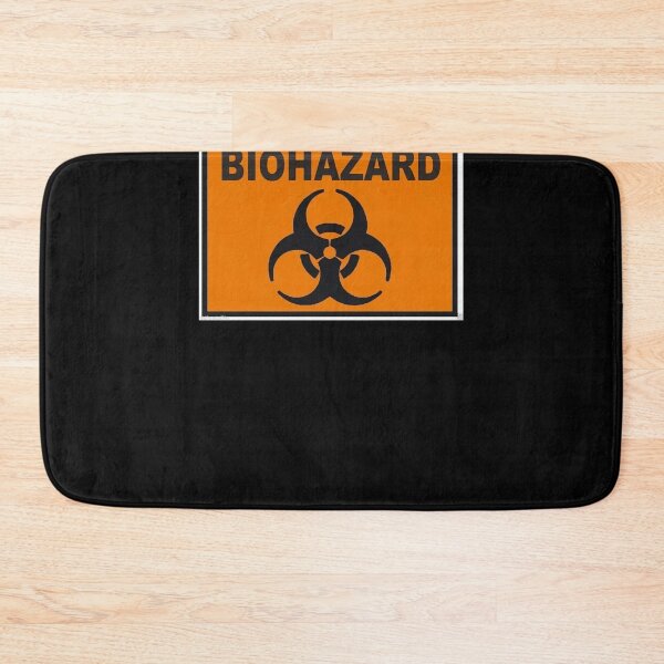Item preview, Art - BIOHAZARD designed and sold by quangokhen.