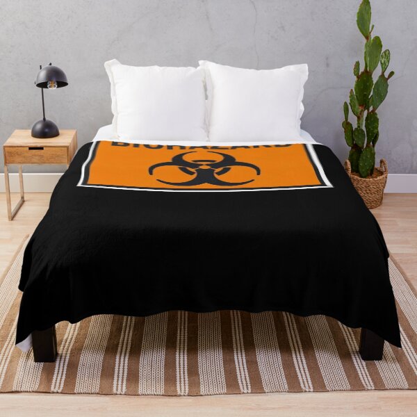 Item preview, Art - BIOHAZARD designed and sold by quangokhen.