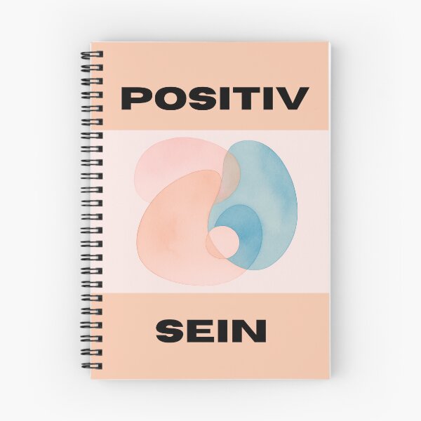 Item preview, Being Positive designed and sold by TheSweetStack.