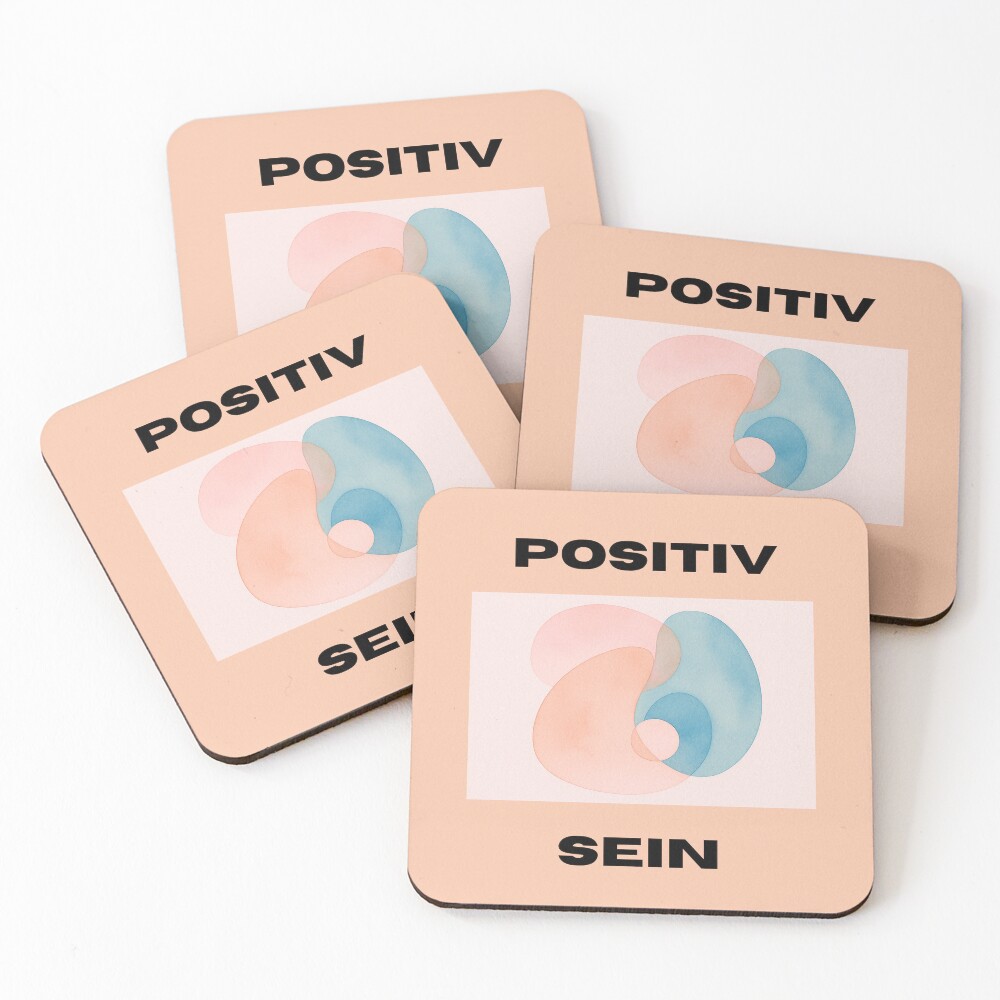 Item preview, Coasters (Set of 4) designed and sold by TheSweetStack.