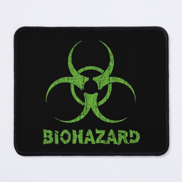 Item preview, Art - BIOHAZARD designed and sold by quangokhen.
