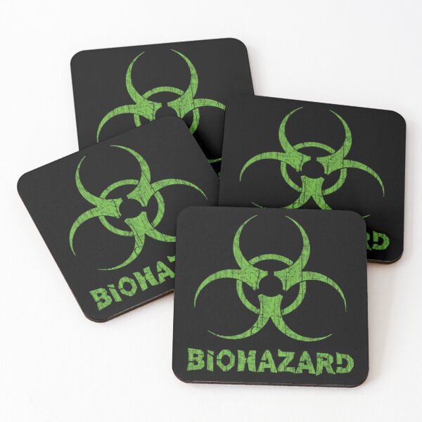 Item preview, Art - BIOHAZARD designed and sold by quangokhen.