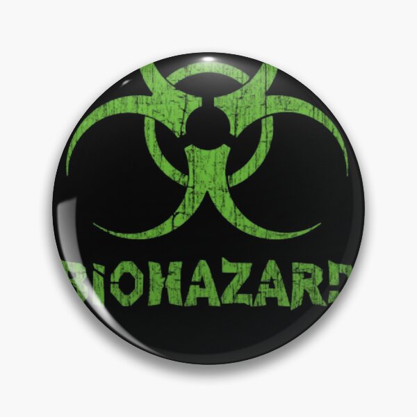 Item preview, Art - BIOHAZARD designed and sold by quangokhen.