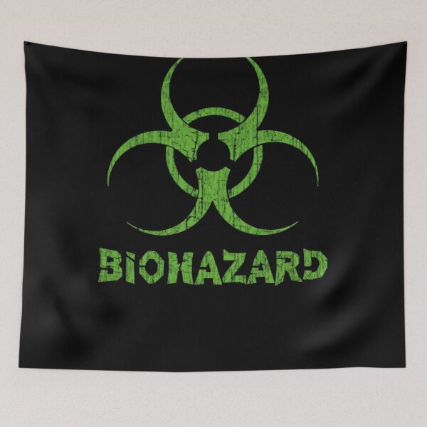 Item preview, Art - BIOHAZARD designed and sold by quangokhen.