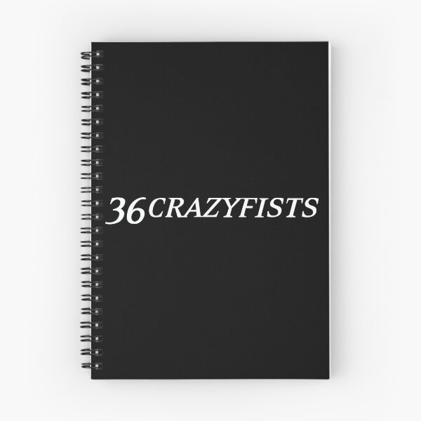 Item preview, 36 Crazyfists HD Logo (Ver. 2) designed and sold by KPopverse2.