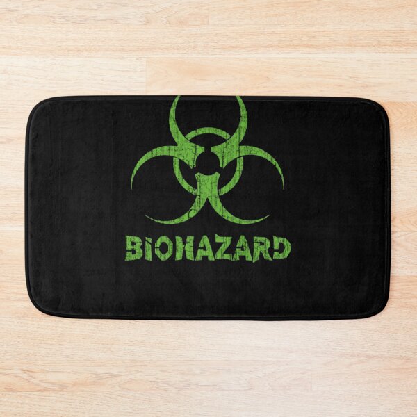 Item preview, Art - BIOHAZARD designed and sold by quangokhen.