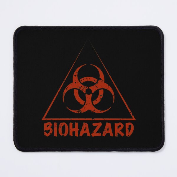 Item preview, Art - BIOHAZARD designed and sold by quangokhen.