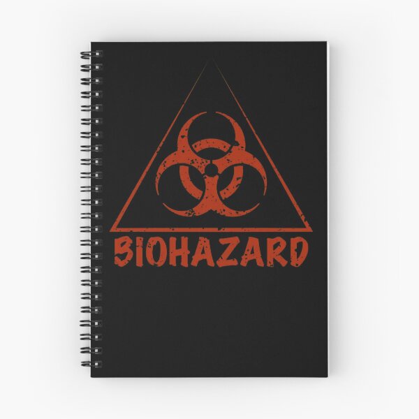 Item preview, Art - BIOHAZARD designed and sold by quangokhen.