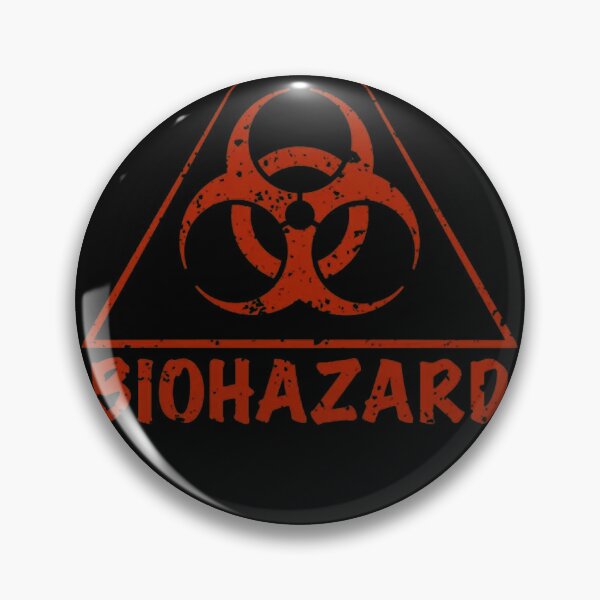 Item preview, Art - BIOHAZARD designed and sold by quangokhen.