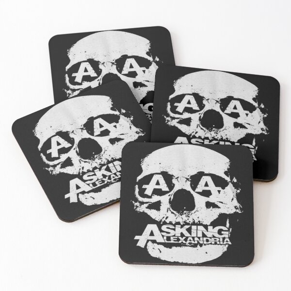 Item preview, Art - Asking Alexandria designed and sold by cuachungminh.