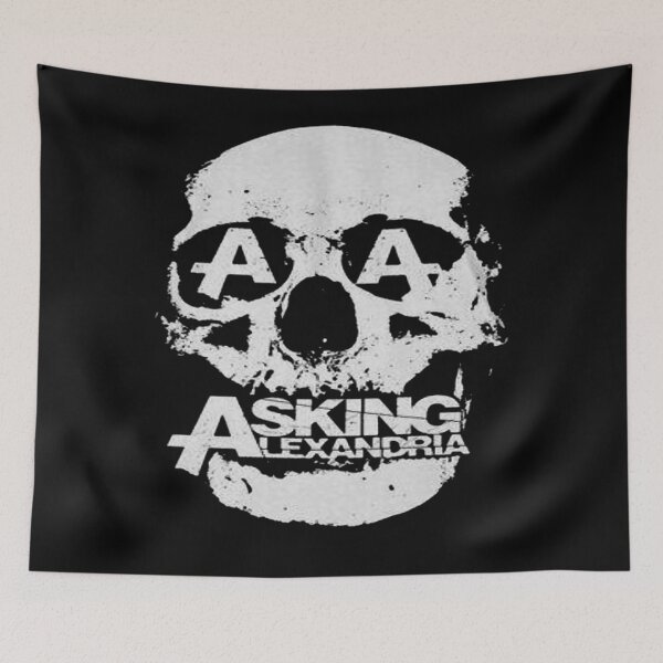 Item preview, Art - Asking Alexandria designed and sold by cuachungminh.