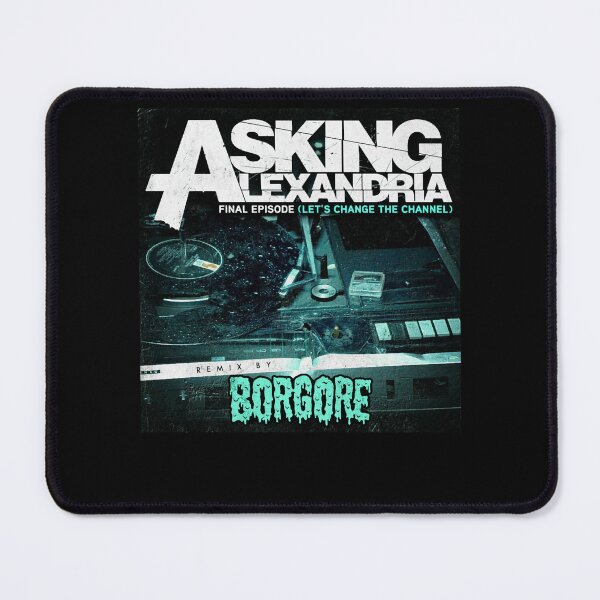Item preview, Art - Asking Alexandria designed and sold by cuachungminh.