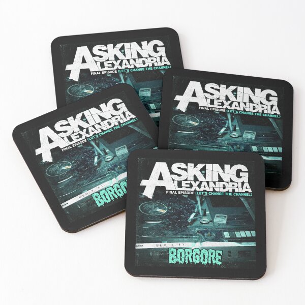 Item preview, Art - Asking Alexandria designed and sold by cuachungminh.
