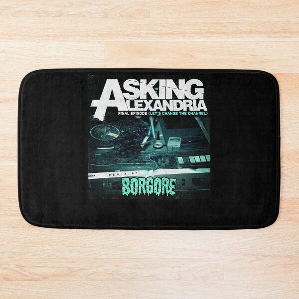 Item preview, Art - Asking Alexandria designed and sold by cuachungminh.